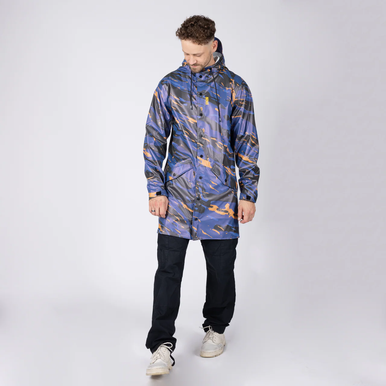 AW 1.0 parka - violett - Image 3