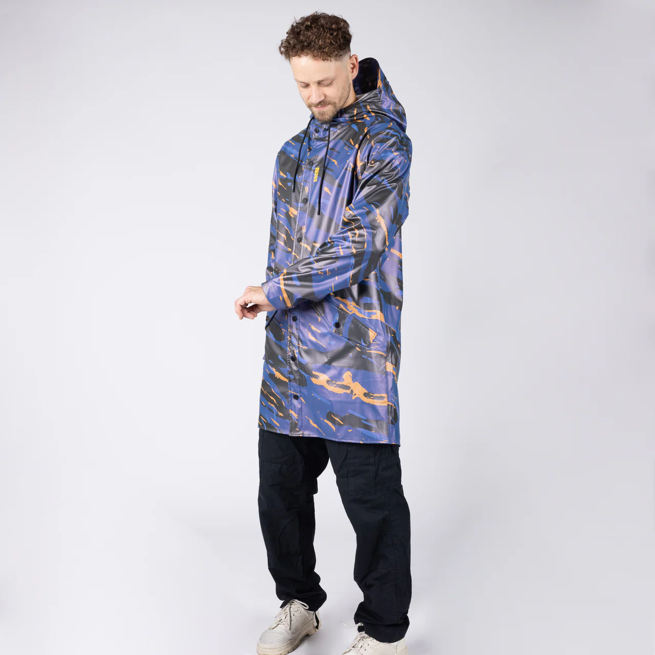 AW 1.0 parka - violett - Image 5
