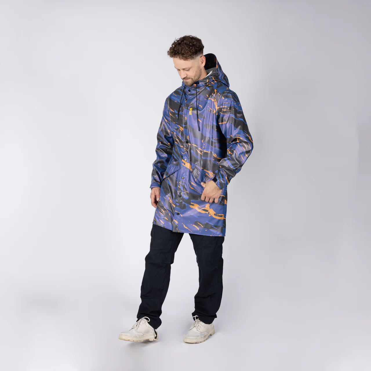 AW 1.0 parka - violett - Image 6