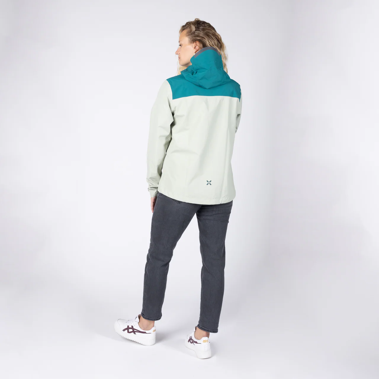 AW 1.0 WMS Laminatjacke - glacier - Image 26