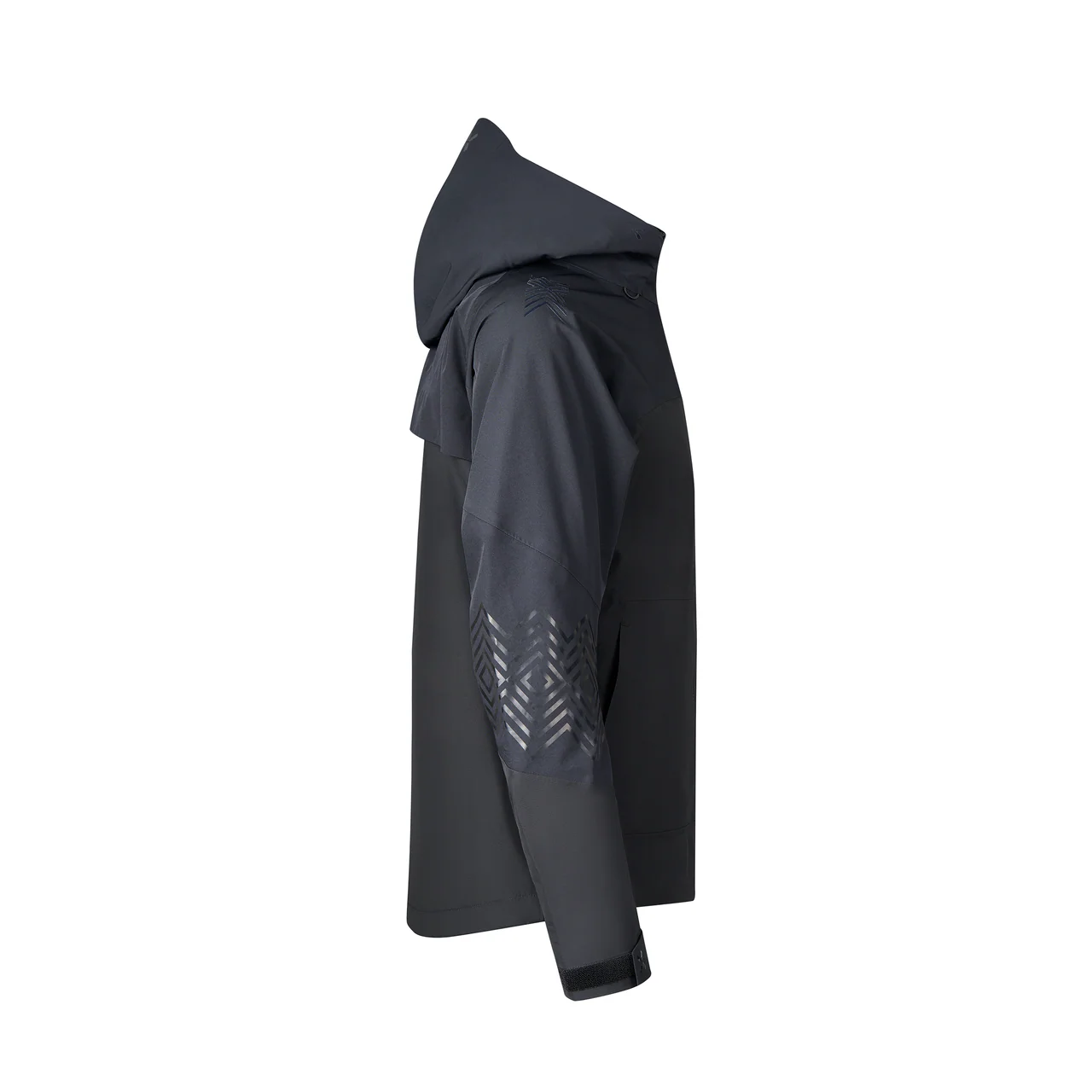AW-Pro 1.0 Laminatjacke - black - Image 5