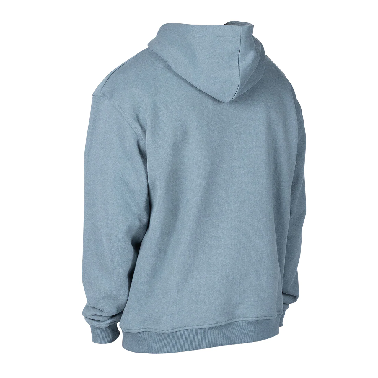 Brand 1.0 Hoodie - blau grau - Image 6