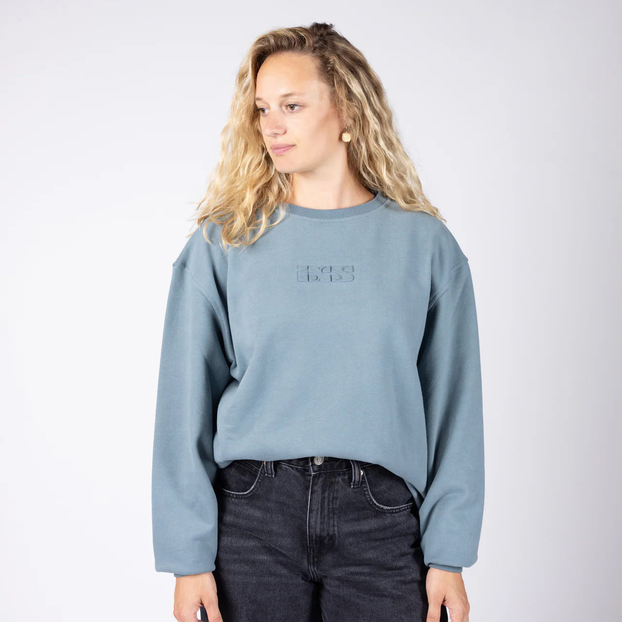 Brand 1.0 Sweater - blau grau - Image 29
