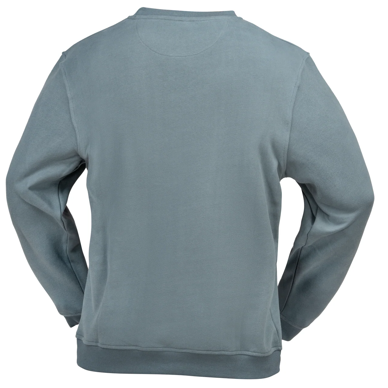 Brand 1.0 Sweater - blau grau - Image 5