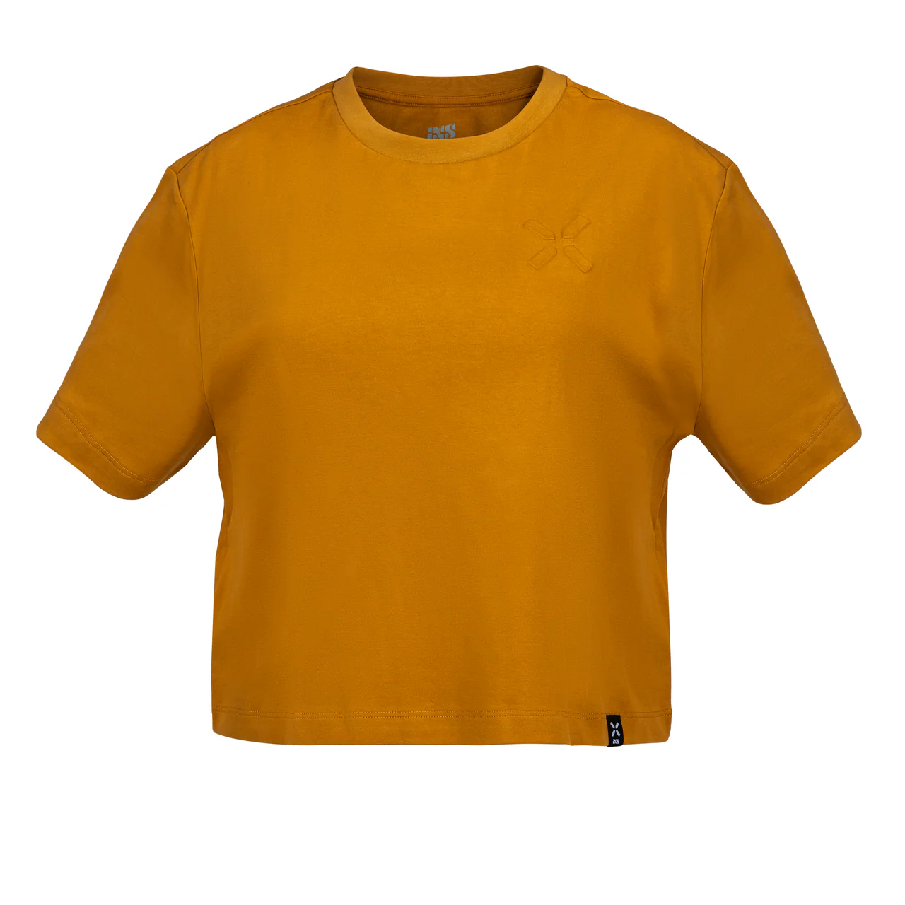 Brand 1.0 WMS Tee - ochre braun