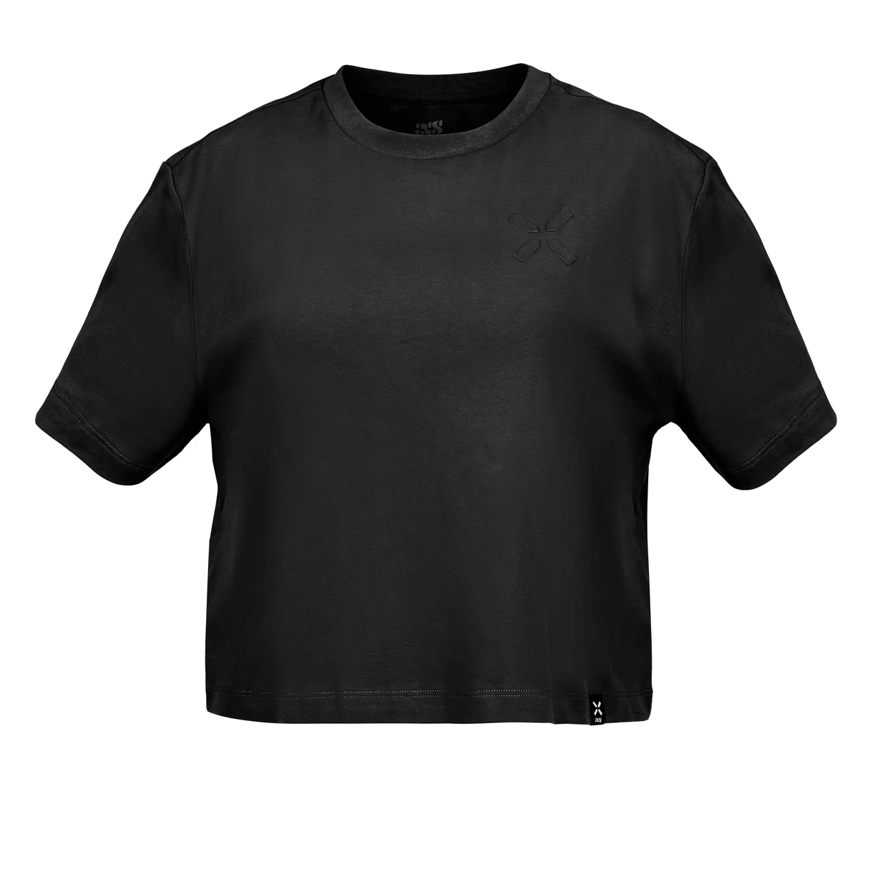 Brand 1.0 WMS Tee - schwarz