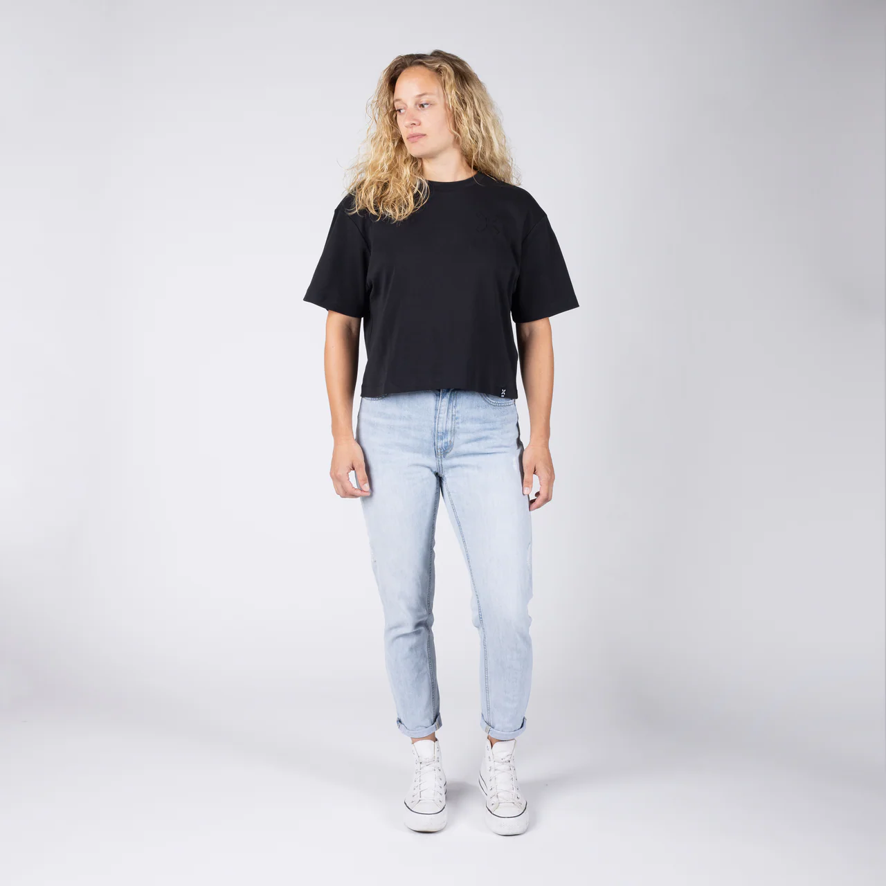Brand 1.0 WMS Tee - schwarz - Image 7
