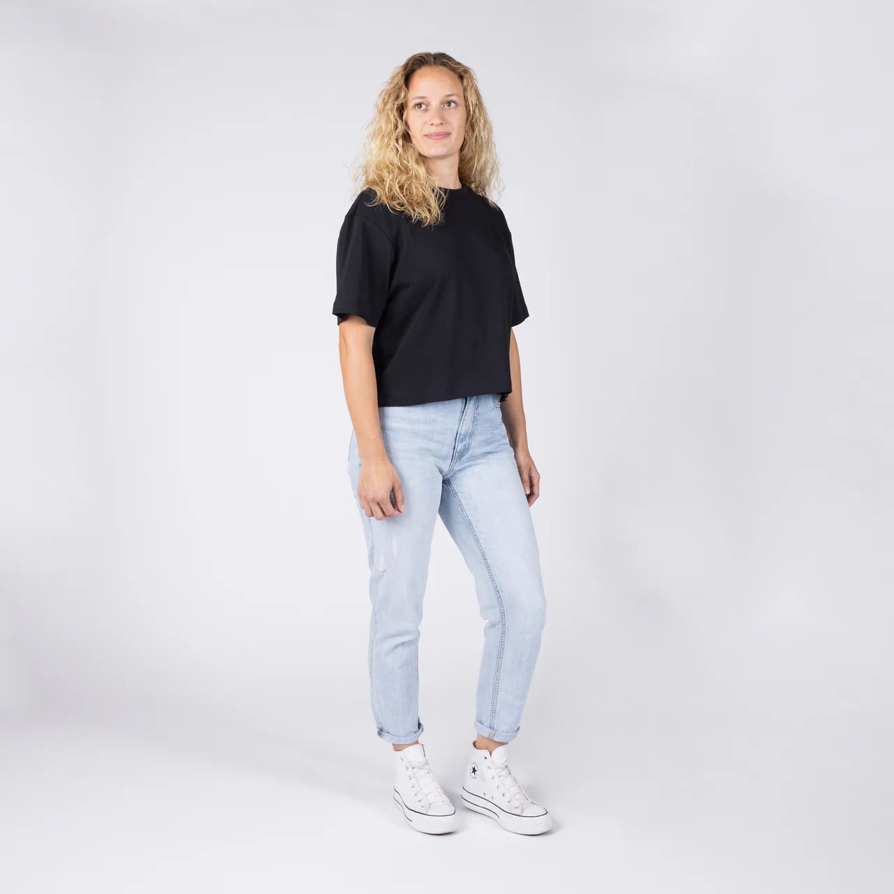 Brand 1.0 WMS Tee - schwarz - Image 9