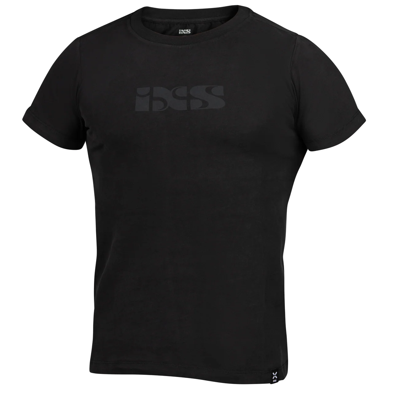 Brand 1.1 Tee - schwarz
