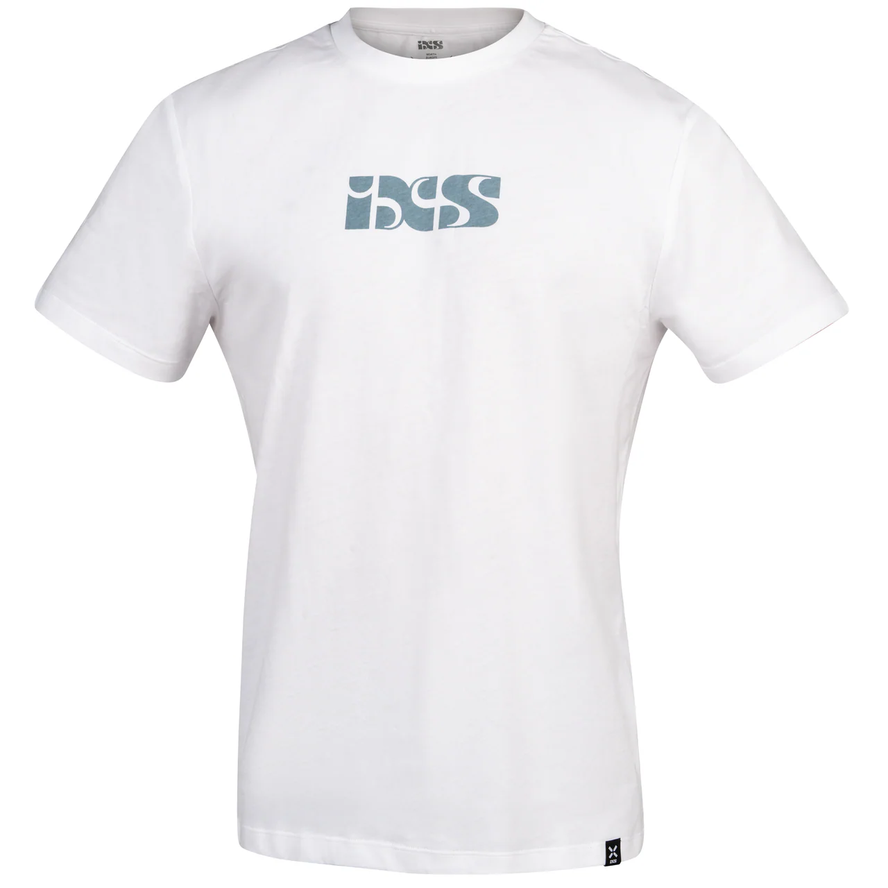 Brand 1.1 Tee - weiss