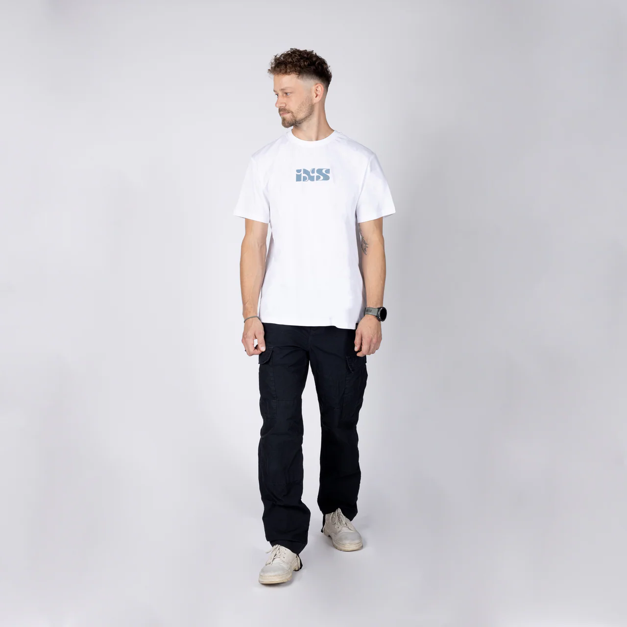 Brand 1.1 Tee - weiss - Image 2