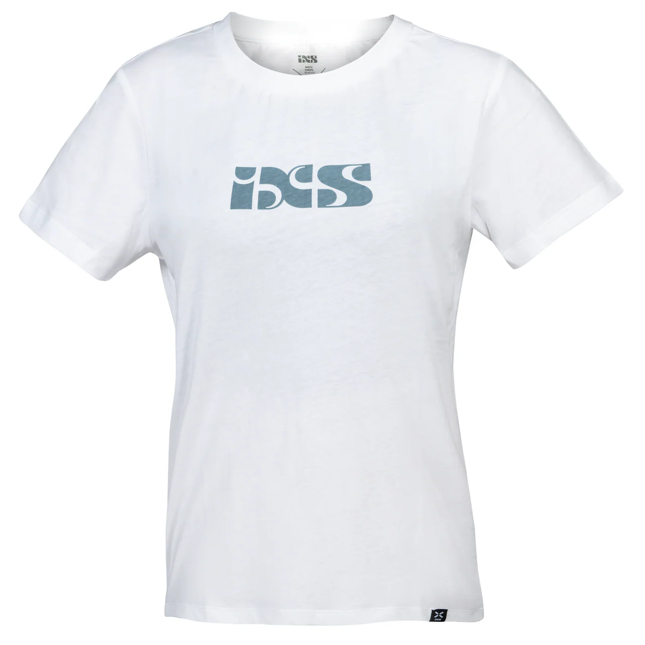 Brand 1.1 WMS Tee - weiss