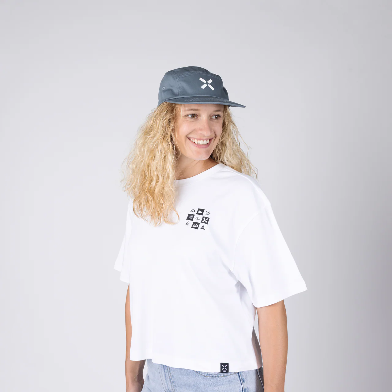 Brand 5 Panel 1.0 Cap - Image 12