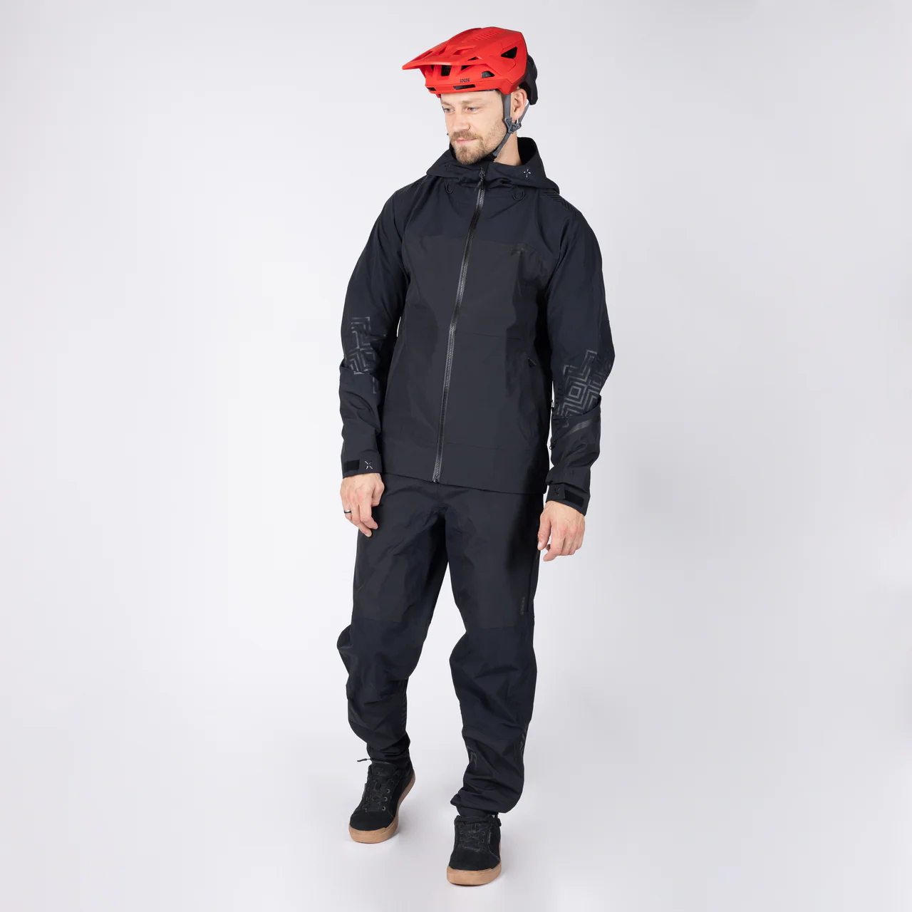 Carve 1.0 MIPS Helm - red-black - Image 18