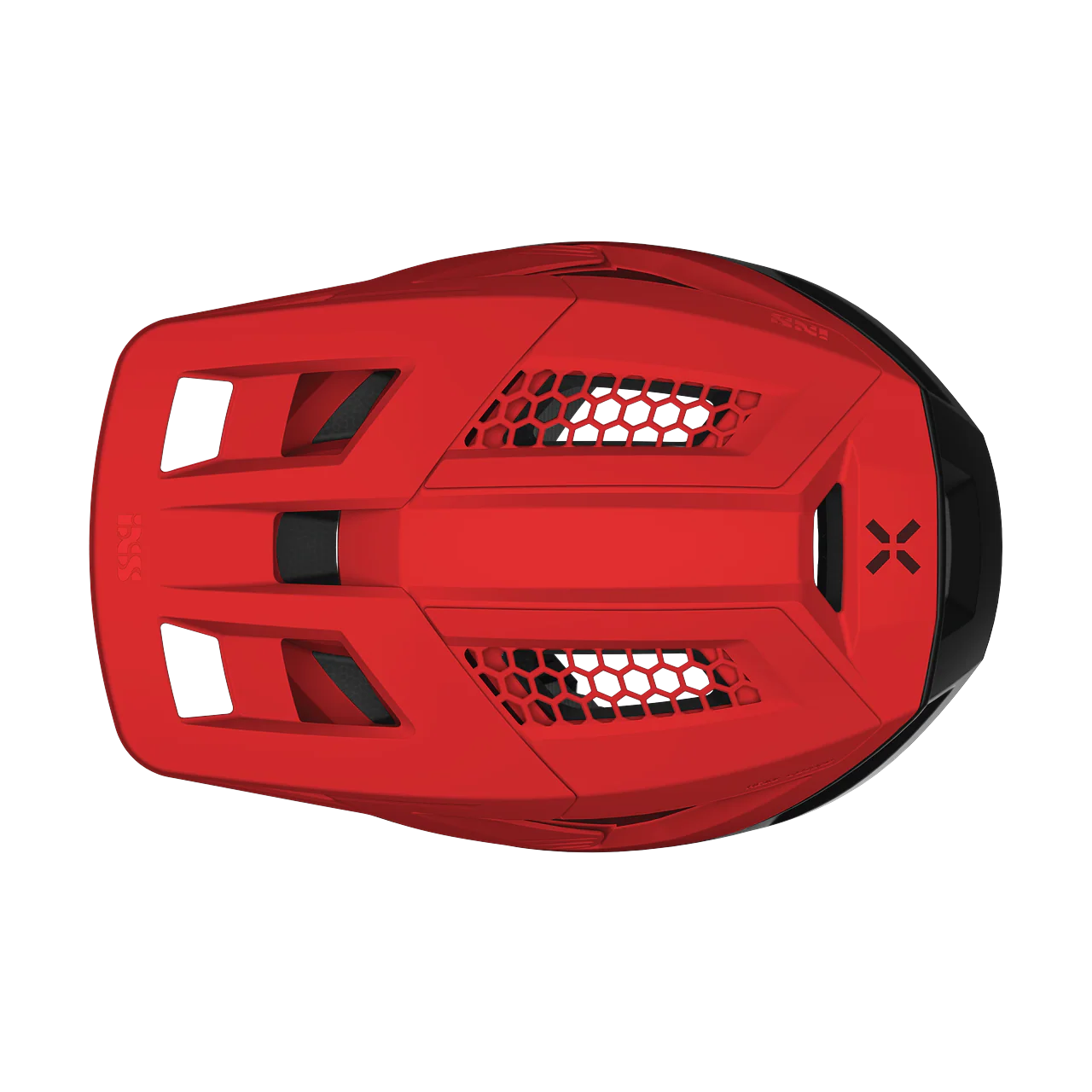Carve 1.0 MIPS Helm - red-black - Image 4