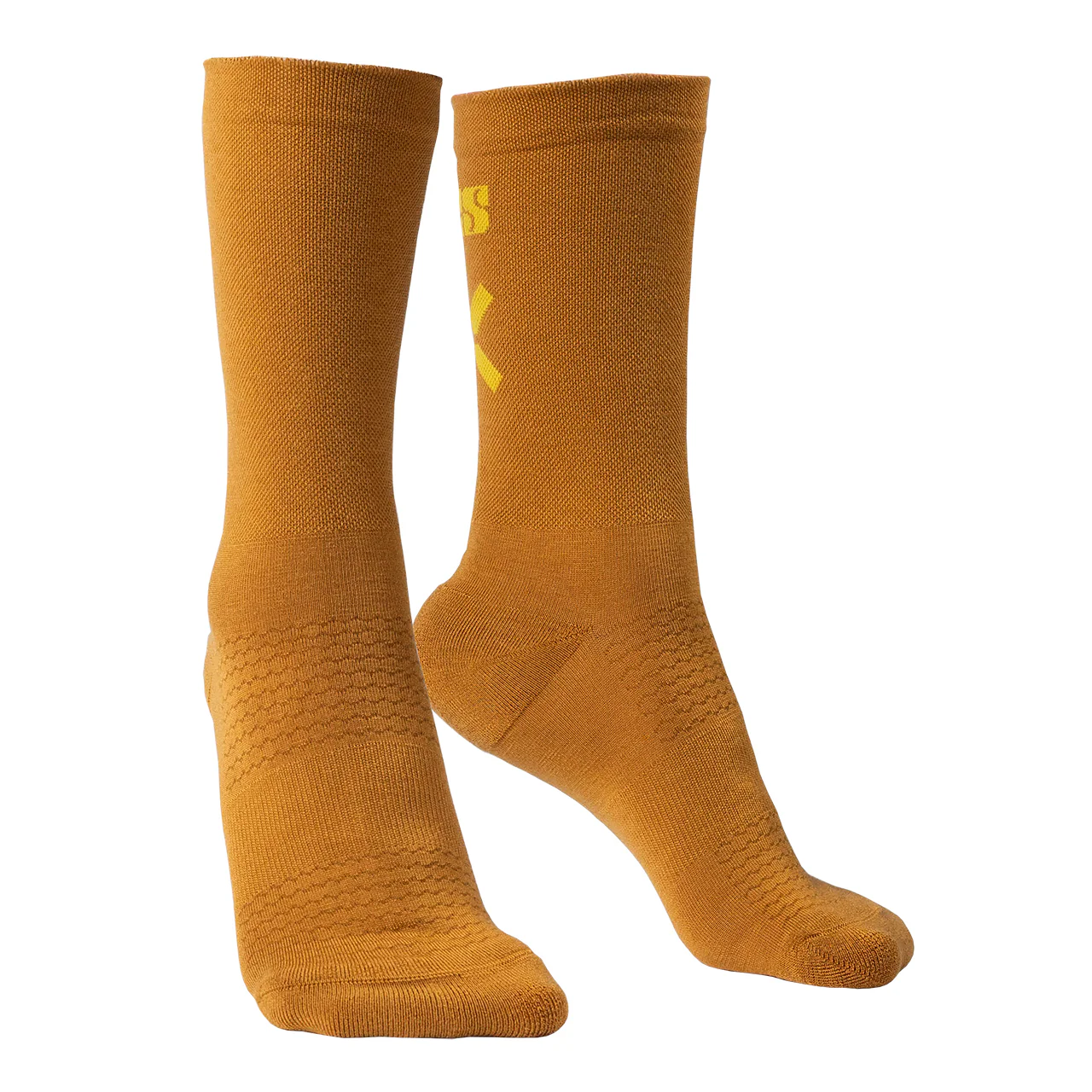 Carve 1.0 Socken - inca gold - Image 4