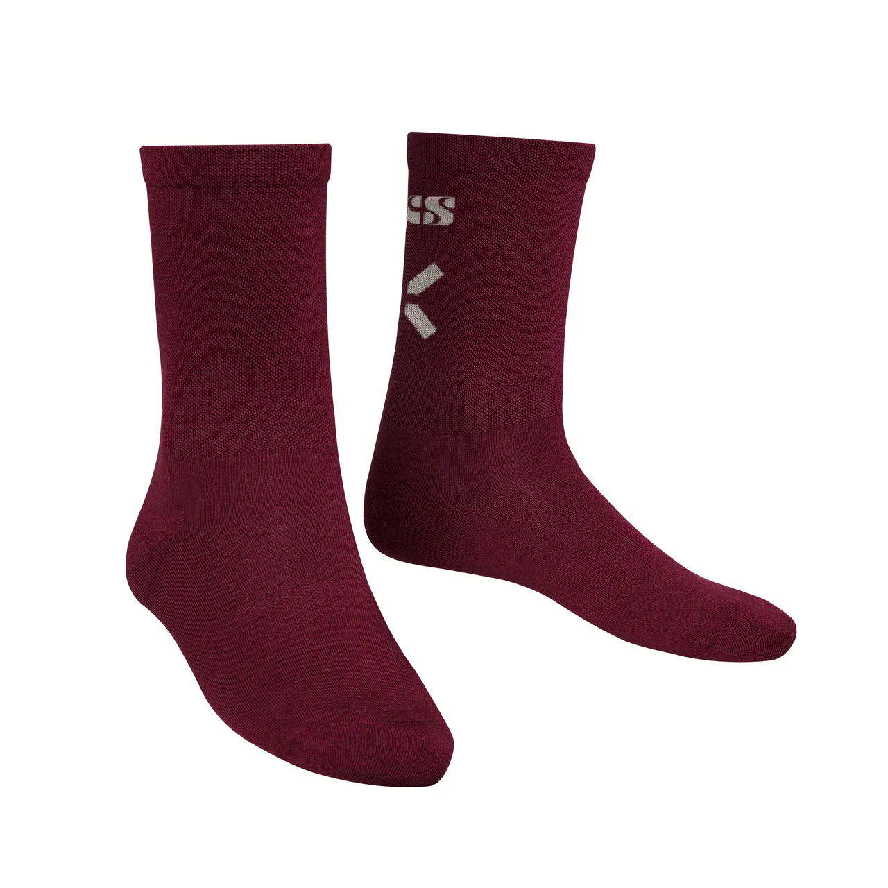 Carve 1.0 Socken - night red - Image 2