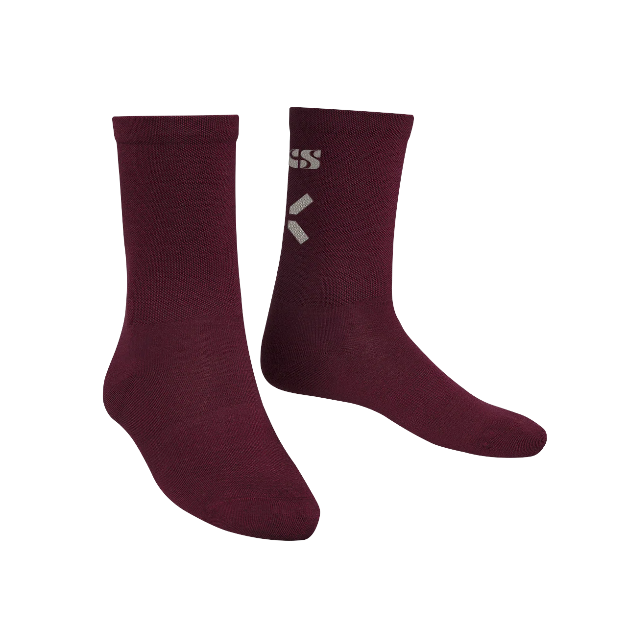 Carve 1.0 Socken - night red - Image 3