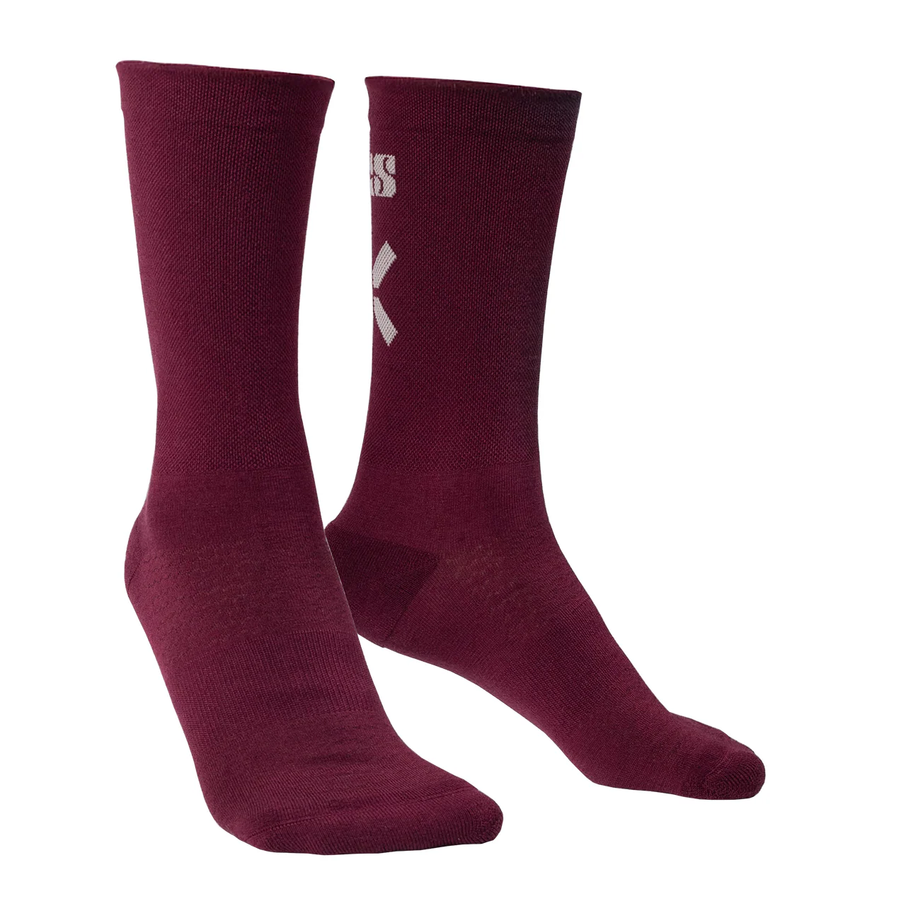 Carve 1.0 Socken - night red - Image 4
