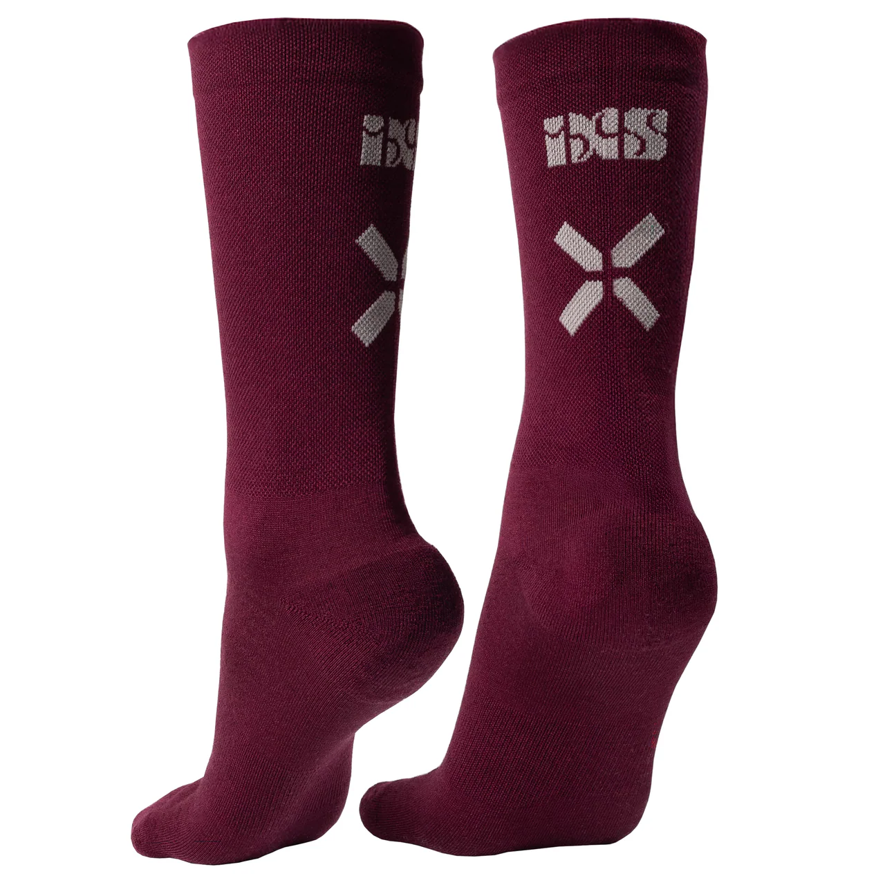 Carve 1.0 Socken - night red - Image 5