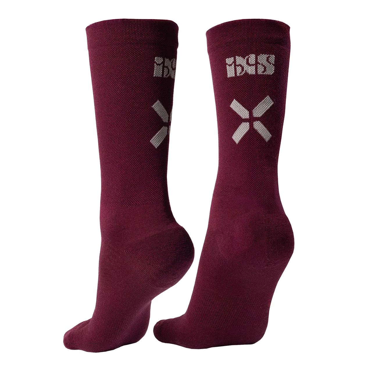 Carve 1.0 Socken - night red - Image 8