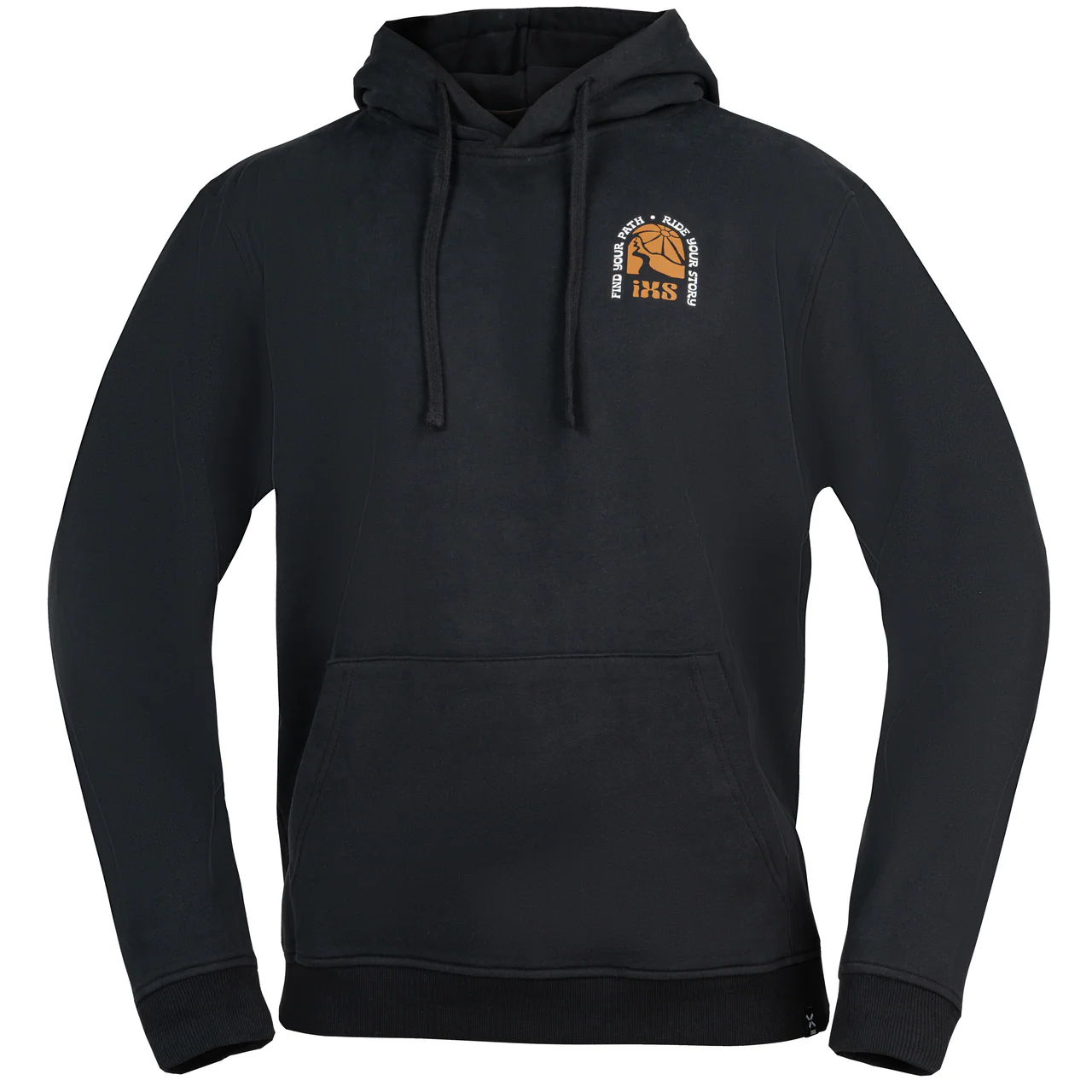 Graphic 1.0 Hoodie - schwarz