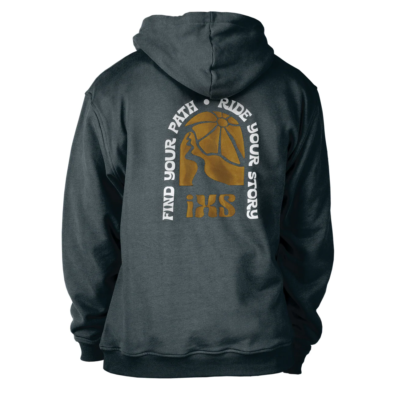 Graphic 1.0 Hoodie - schwarz - Image 3