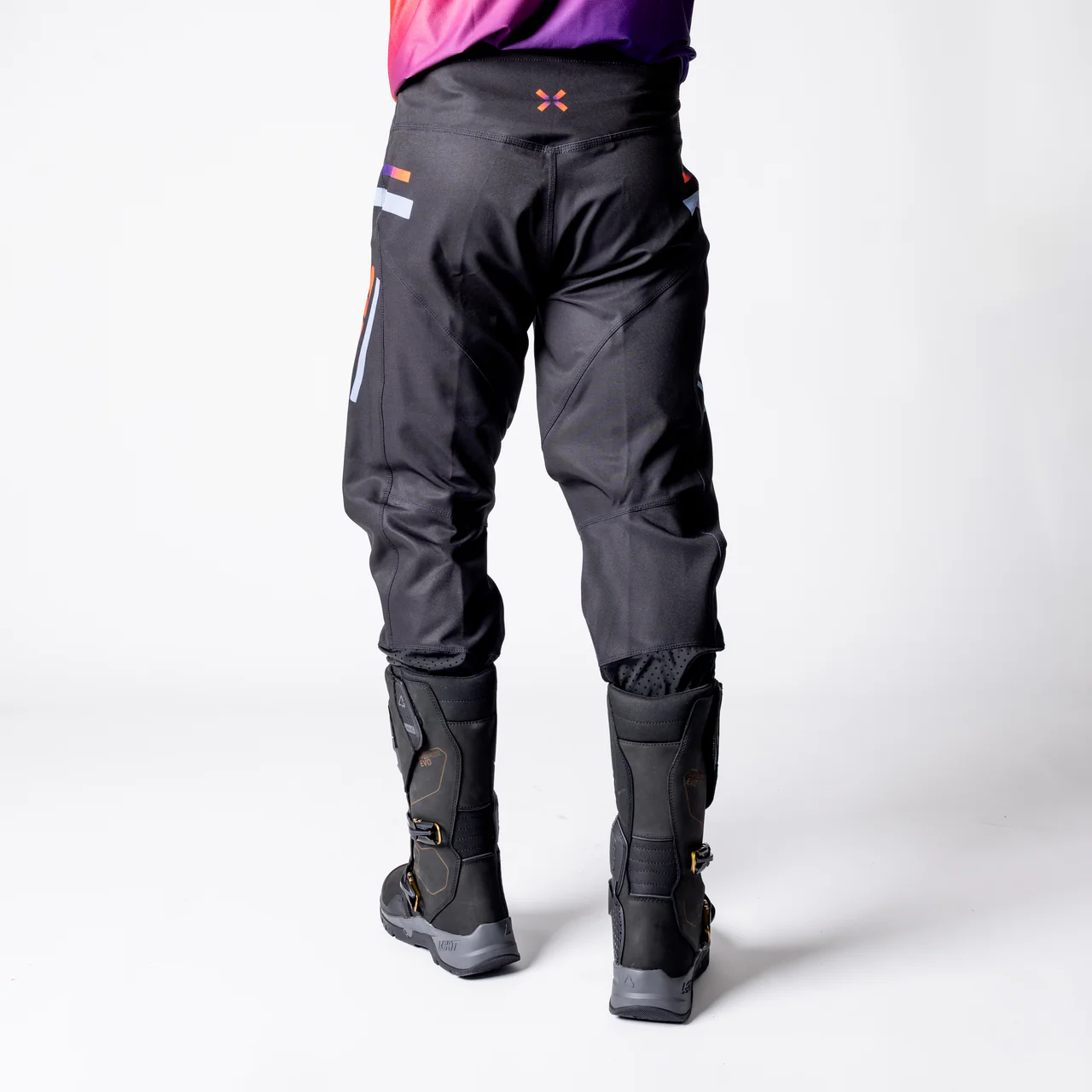 Trigger-MX 1.0 Hose - schwarz/pink - Image 4