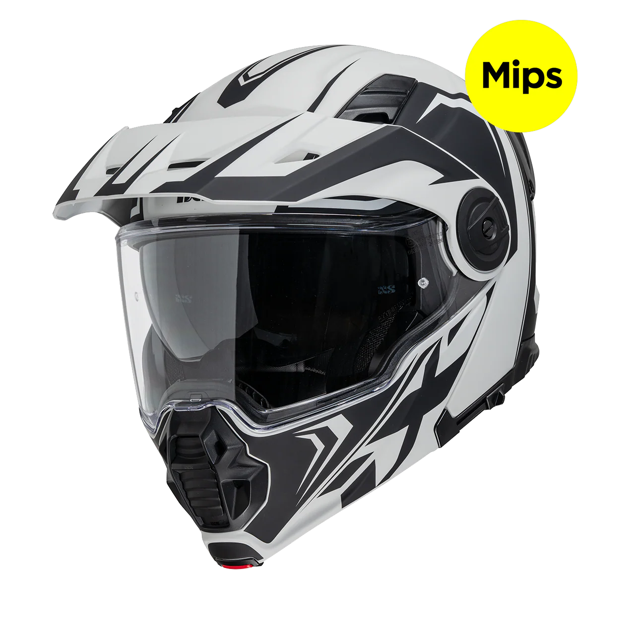 Klapphelm Venture 1.0 MIPS - matt grau-anthrazit