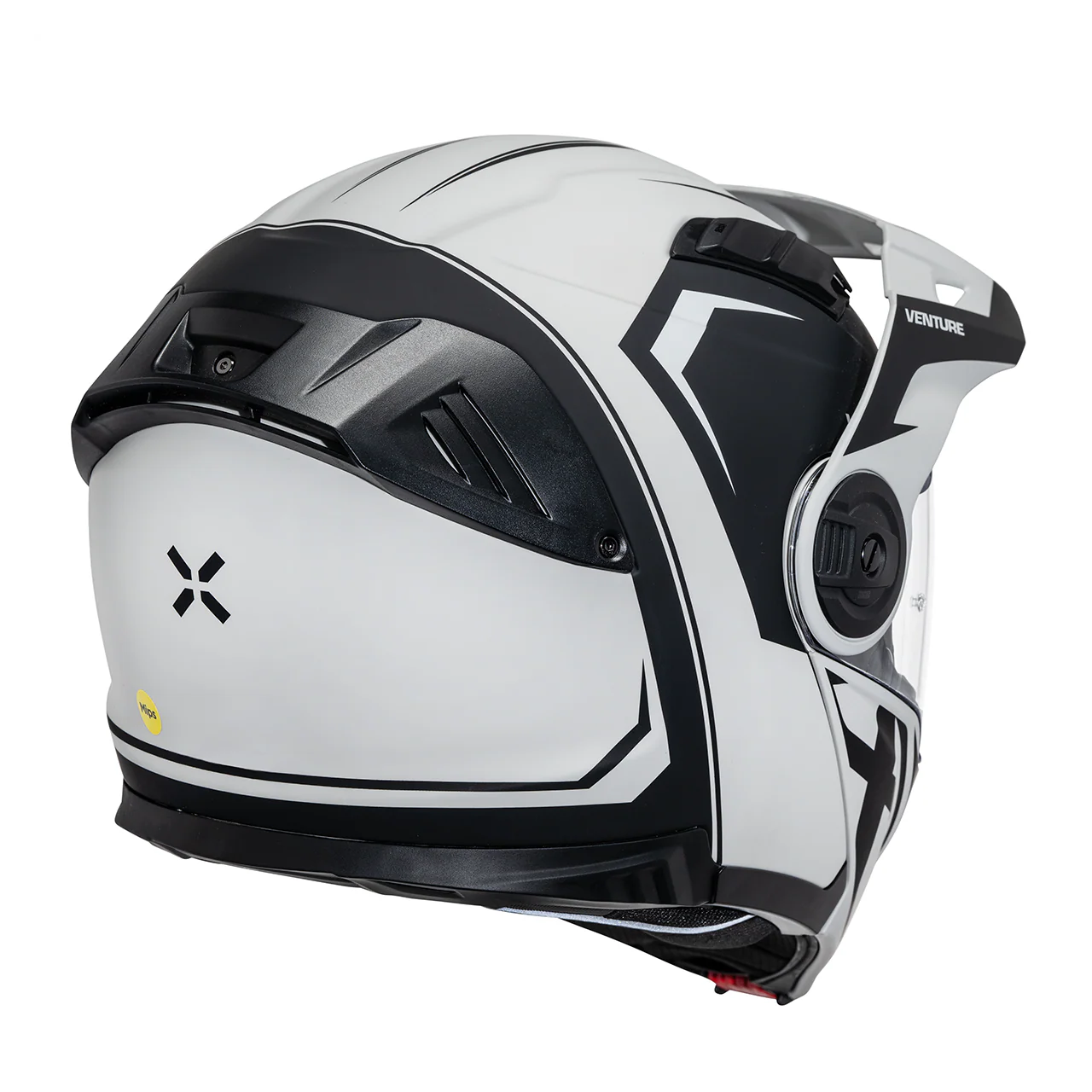 Klapphelm Venture 1.0 MIPS - matt grau-anthrazit - Image 9