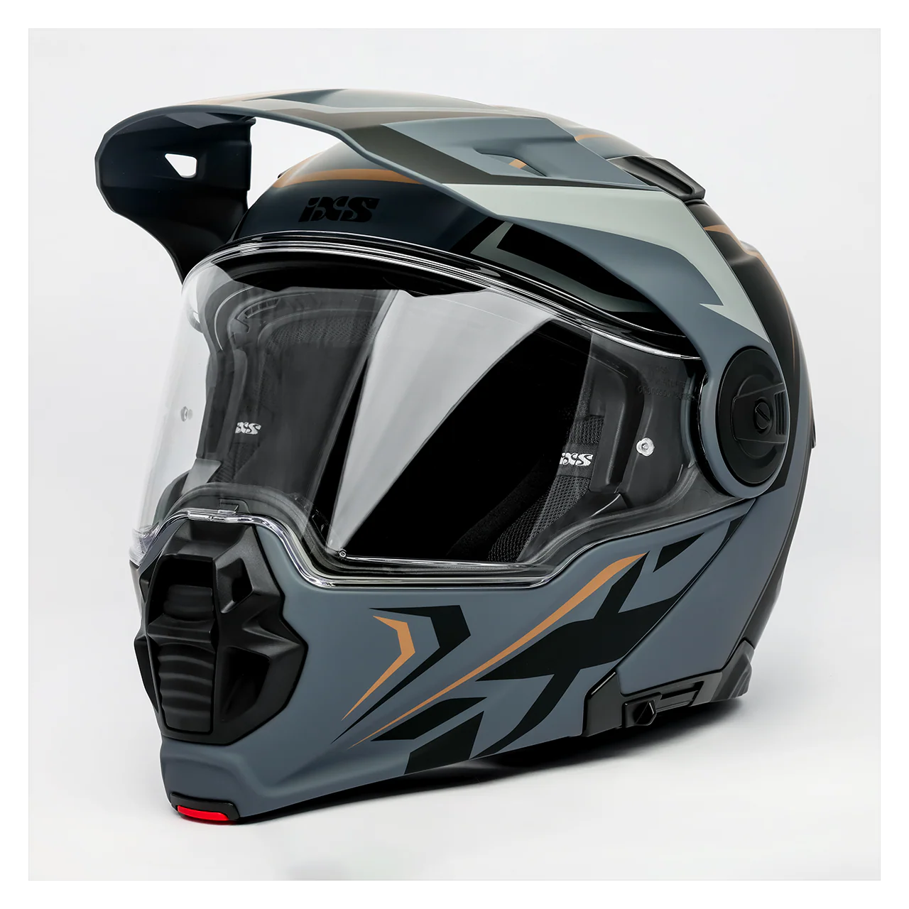 Klapphelm Venture 1.0 MIPS - matt schwarz-gold - Image 2