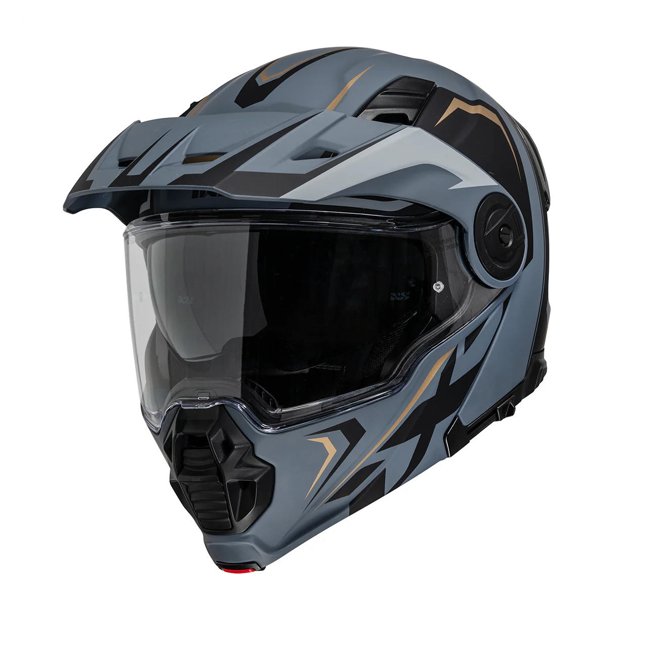 Klapphelm Venture 1.0 MIPS - matt schwarz-gold - Image 3