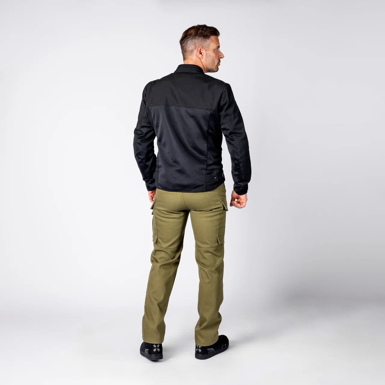 Rapid 1.0 Cargo Hose - olive - Image 10