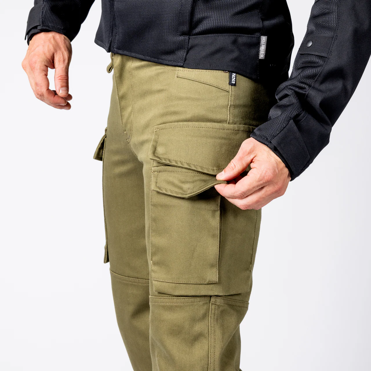 Rapid 1.0 Cargo Hose - olive - Image 11