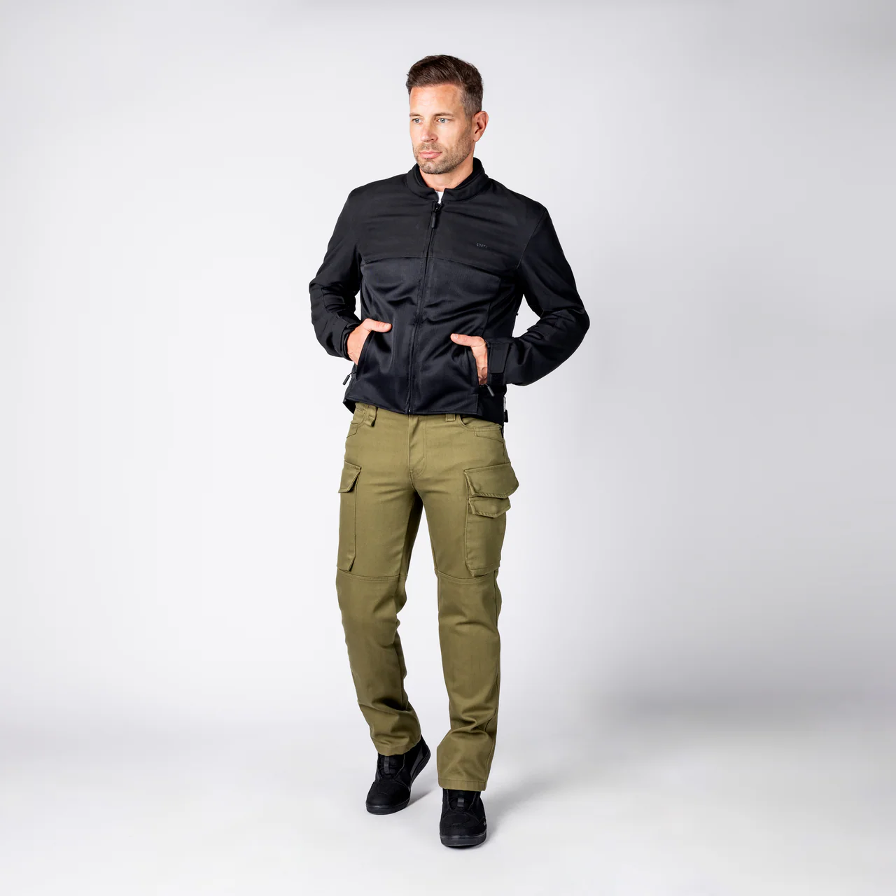 Rapid 1.0 Cargo Hose - olive - Image 13
