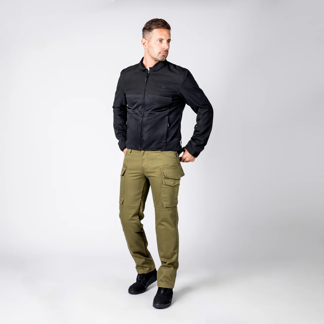 Rapid 1.0 Cargo Hose - olive - Image 14