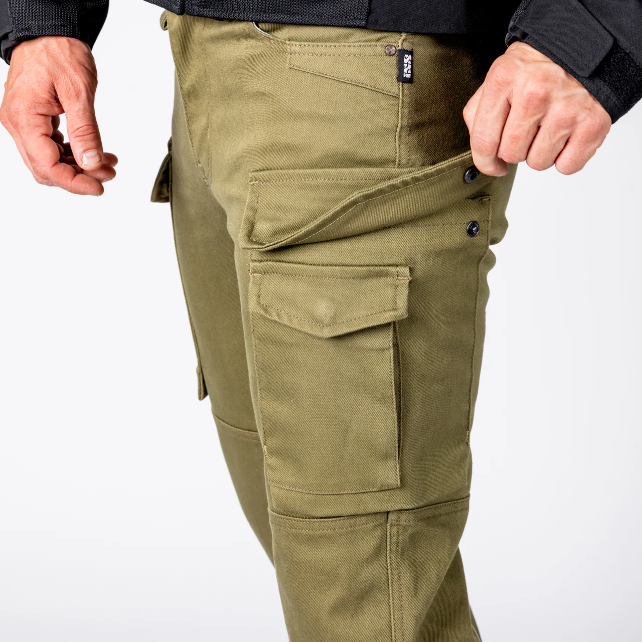 Rapid 1.0 Cargo Hose - olive - Image 18