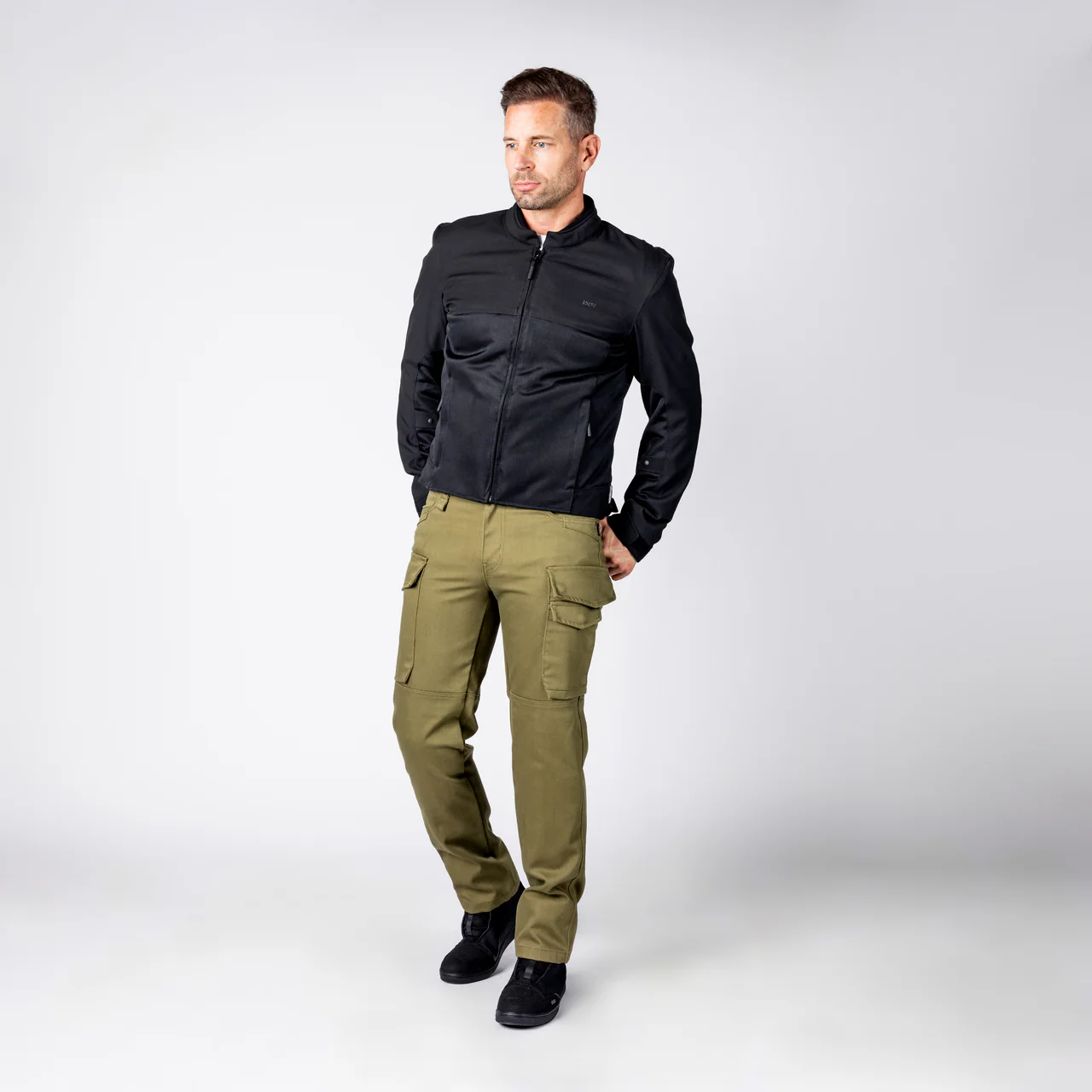 Rapid 1.0 Cargo Hose - olive - Image 6