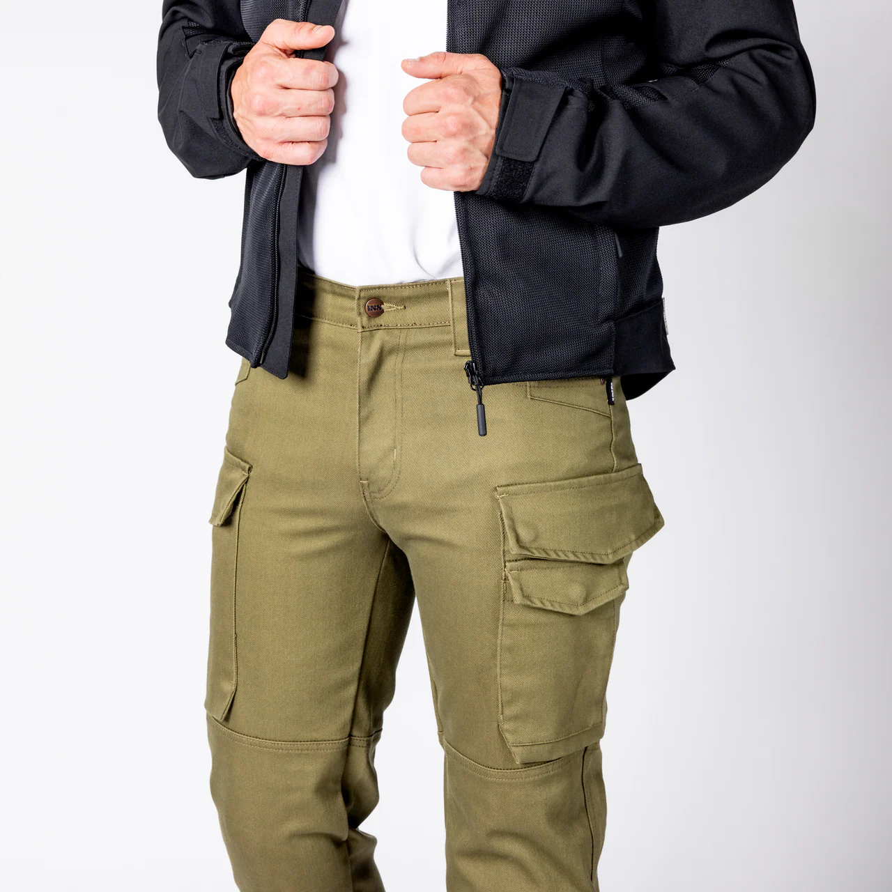Rapid 1.0 Cargo Hose - olive - Image 9