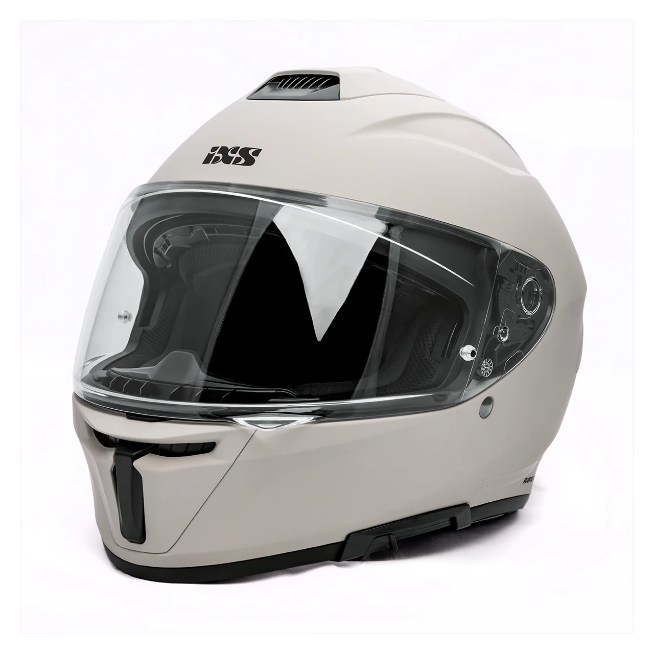 Rapid 1.0 Chalky Integralhelm - matt grau - Image 2