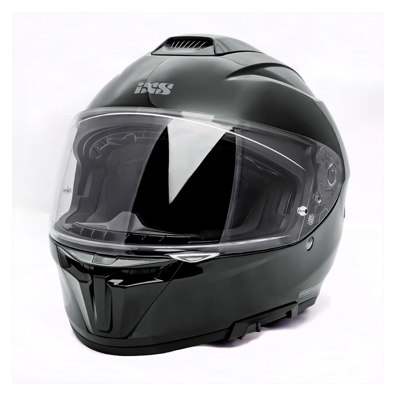 Rapid 1.0 Glossy Integralhelm - schwarz - Image 2