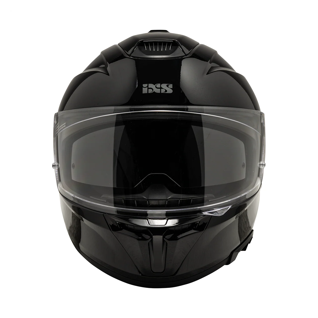 Rapid 1.0 Glossy Integralhelm - schwarz - Image 3