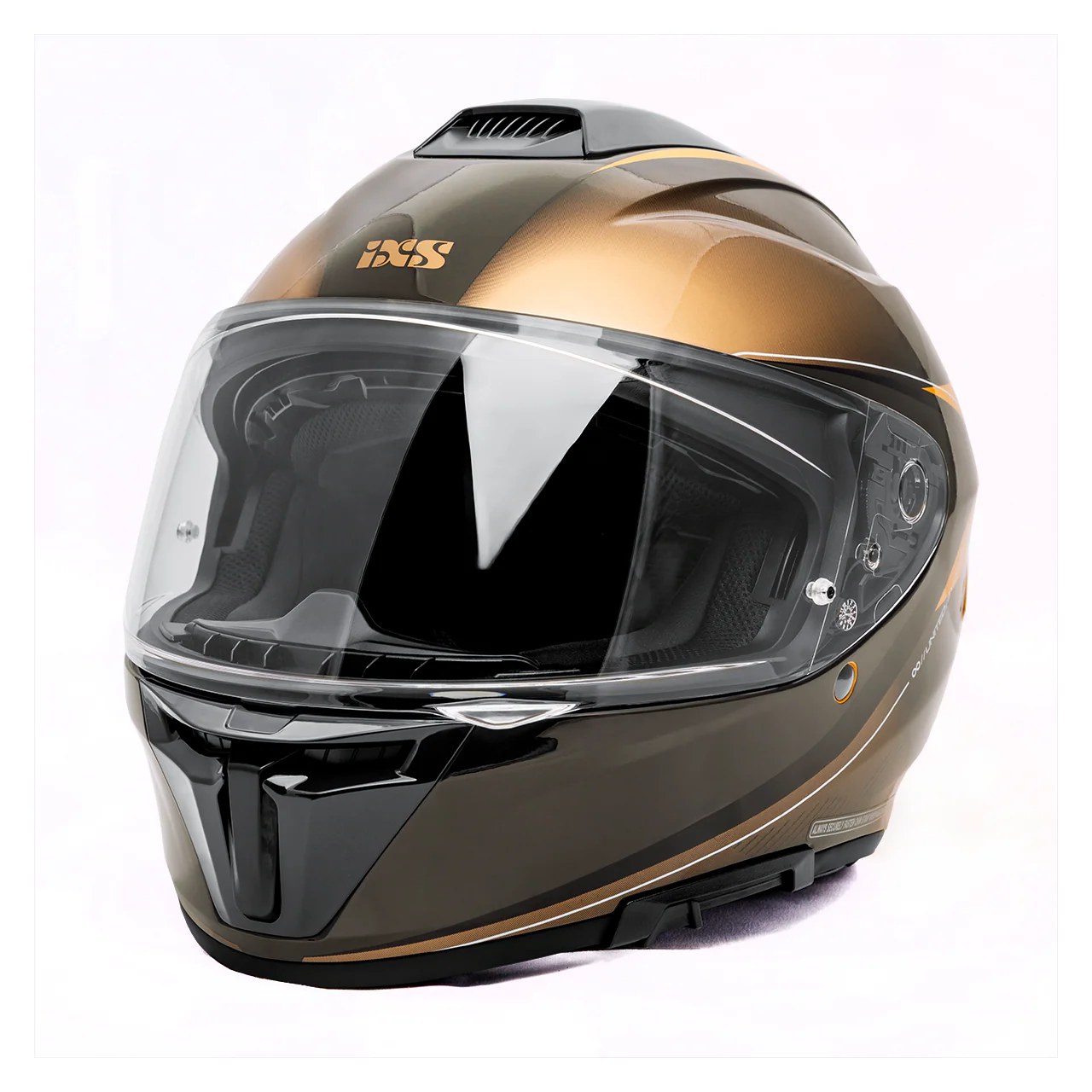 Rapid 1.0 Graphic Integralhelm - mango-anthrazit - Image 2