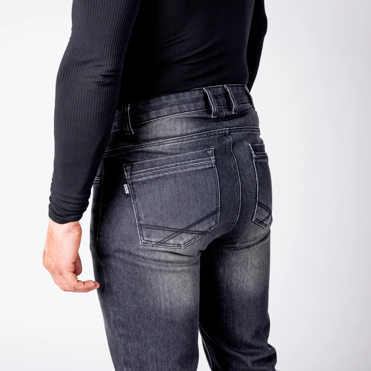 Rapid 1.0 Jeans - schwarz - Image 4