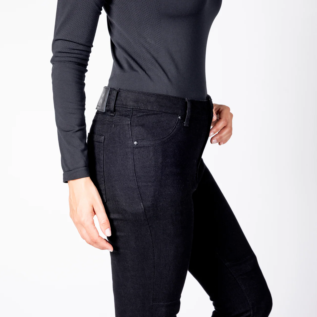 Rapid 1.0 WMS Jeggings - schwarz - Image 20