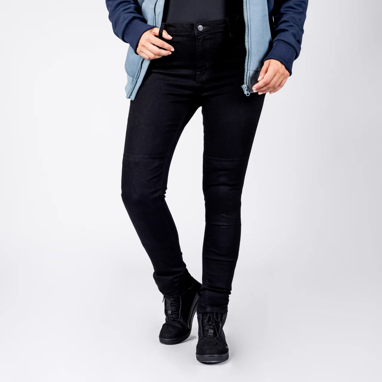 Rapid 1.0 WMS Jeggings - schwarz - Image 3