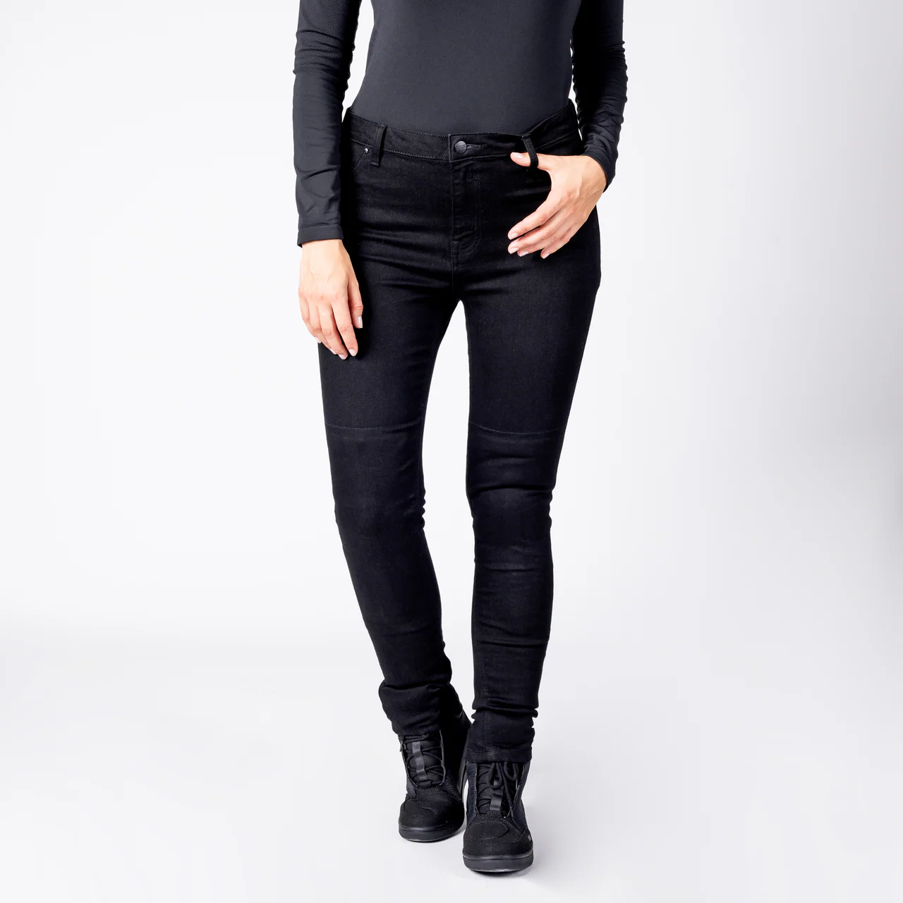 Rapid 1.0 WMS Jeggings - schwarz - Image 5