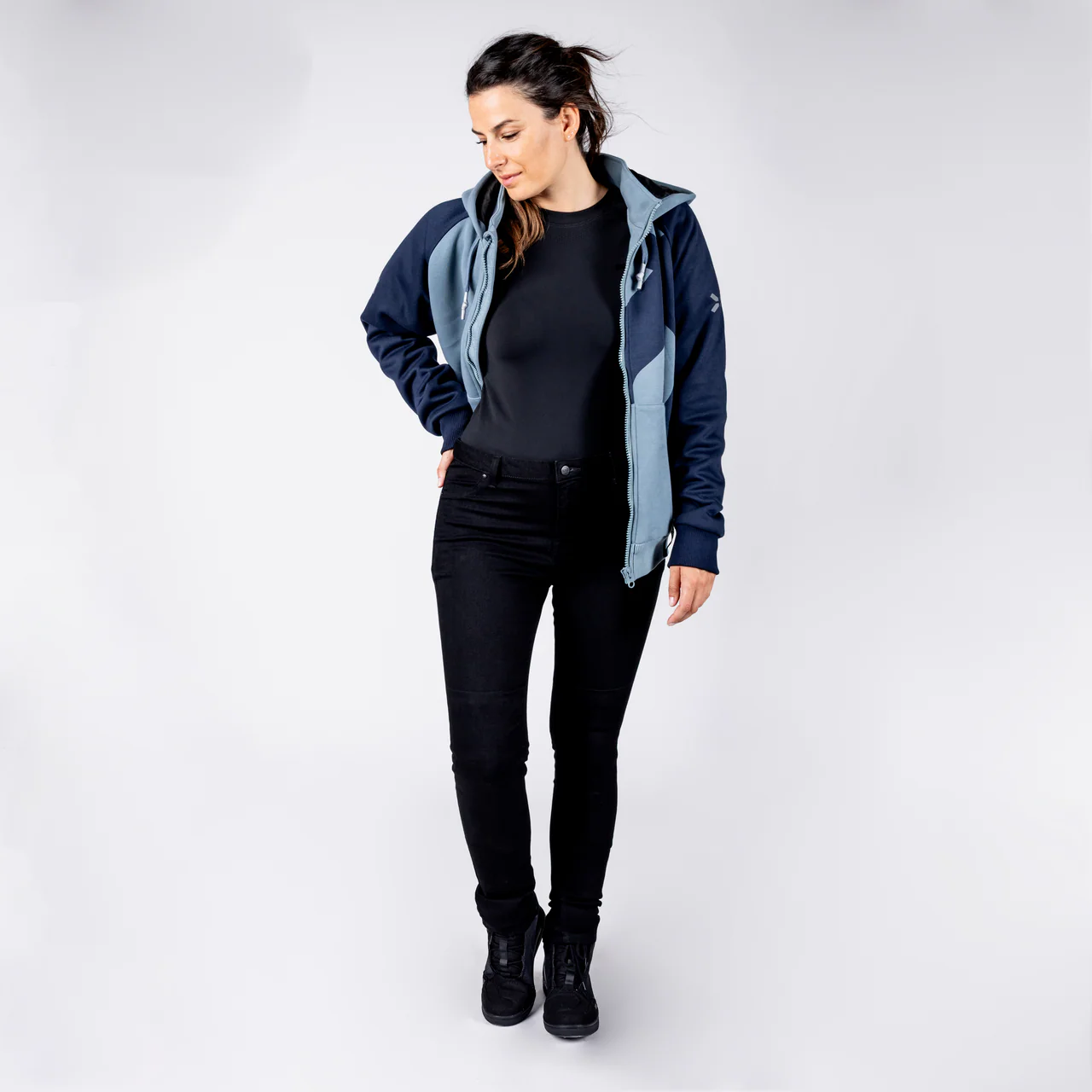 Rapid 1.0 WMS Jeggings - schwarz - Image 6