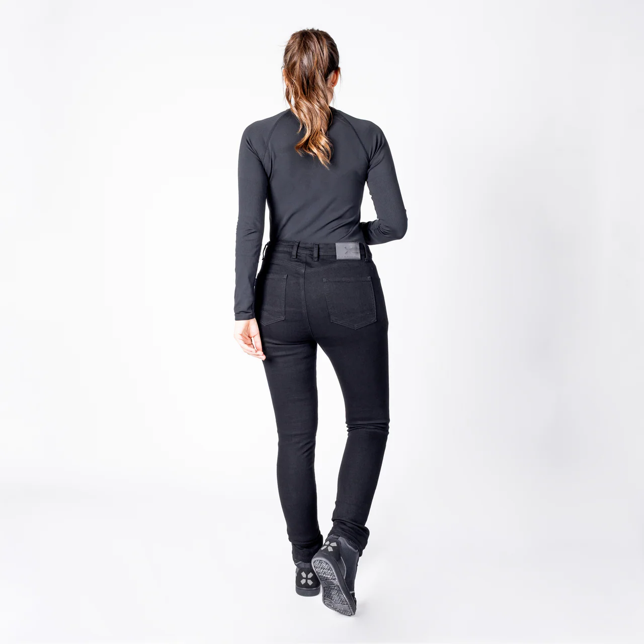 Rapid 1.0 WMS Jeggings - schwarz - Image 8