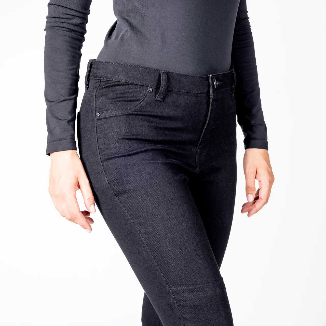 Rapid 1.0 WMS Jeggings - schwarz - Image 9
